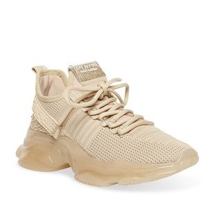 *NEW* STEVE MADDEN Maxima Blush Multi Sneaker